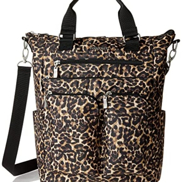 Baggallini All Set 3 in 1 Tote Backpack - Picture 1 of 9